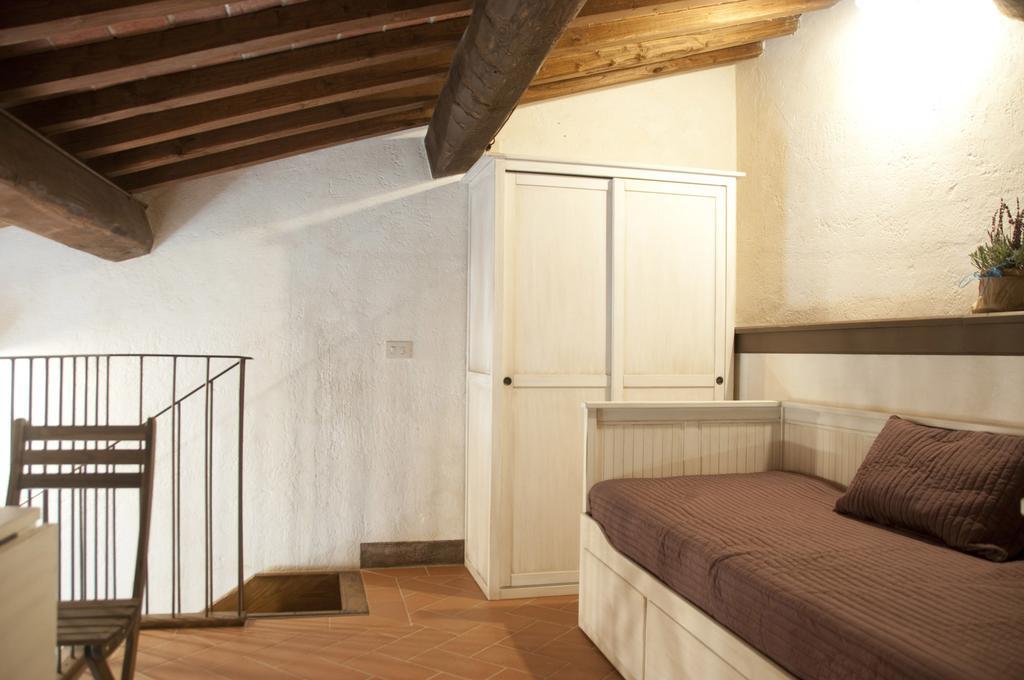 Casone Ugolino Guest House โดโนราตีโก ภายนอก รูปภาพ