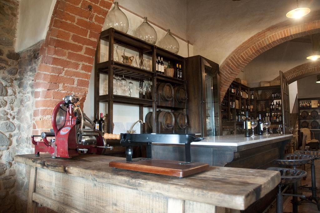 Casone Ugolino Guest House โดโนราตีโก ภายนอก รูปภาพ