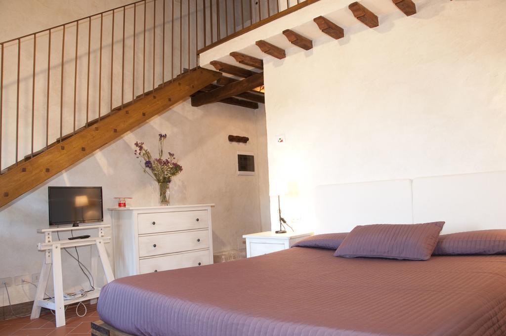 Casone Ugolino Guest House โดโนราตีโก ภายนอก รูปภาพ