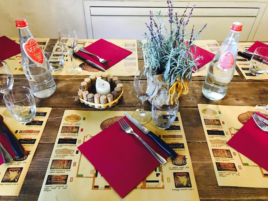 Casone Ugolino Guest House โดโนราตีโก ภายนอก รูปภาพ