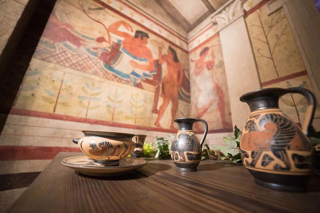 Casone Ugolino Guest House โดโนราตีโก ภายนอก รูปภาพ