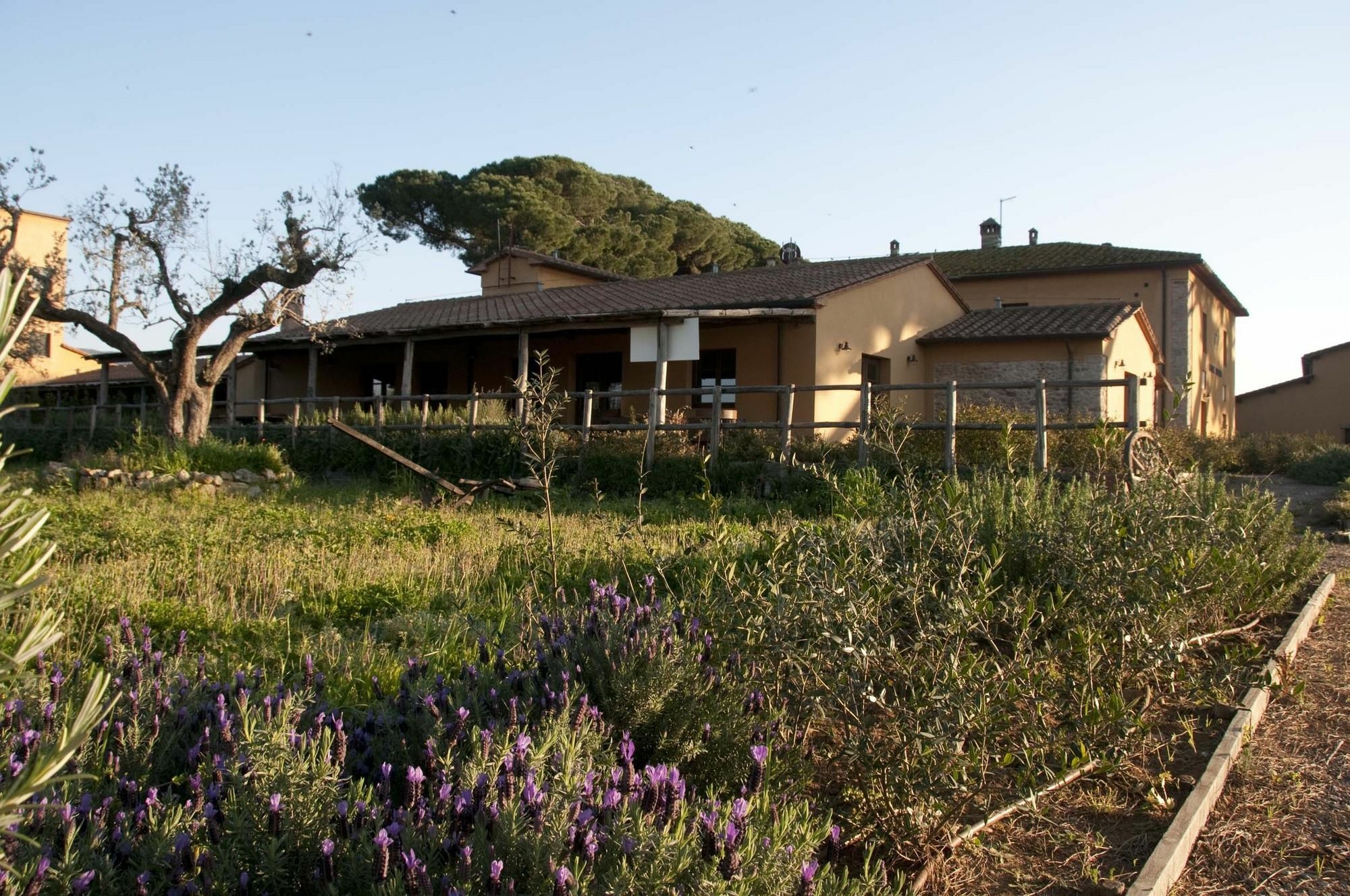 Casone Ugolino Guest House โดโนราตีโก ภายนอก รูปภาพ