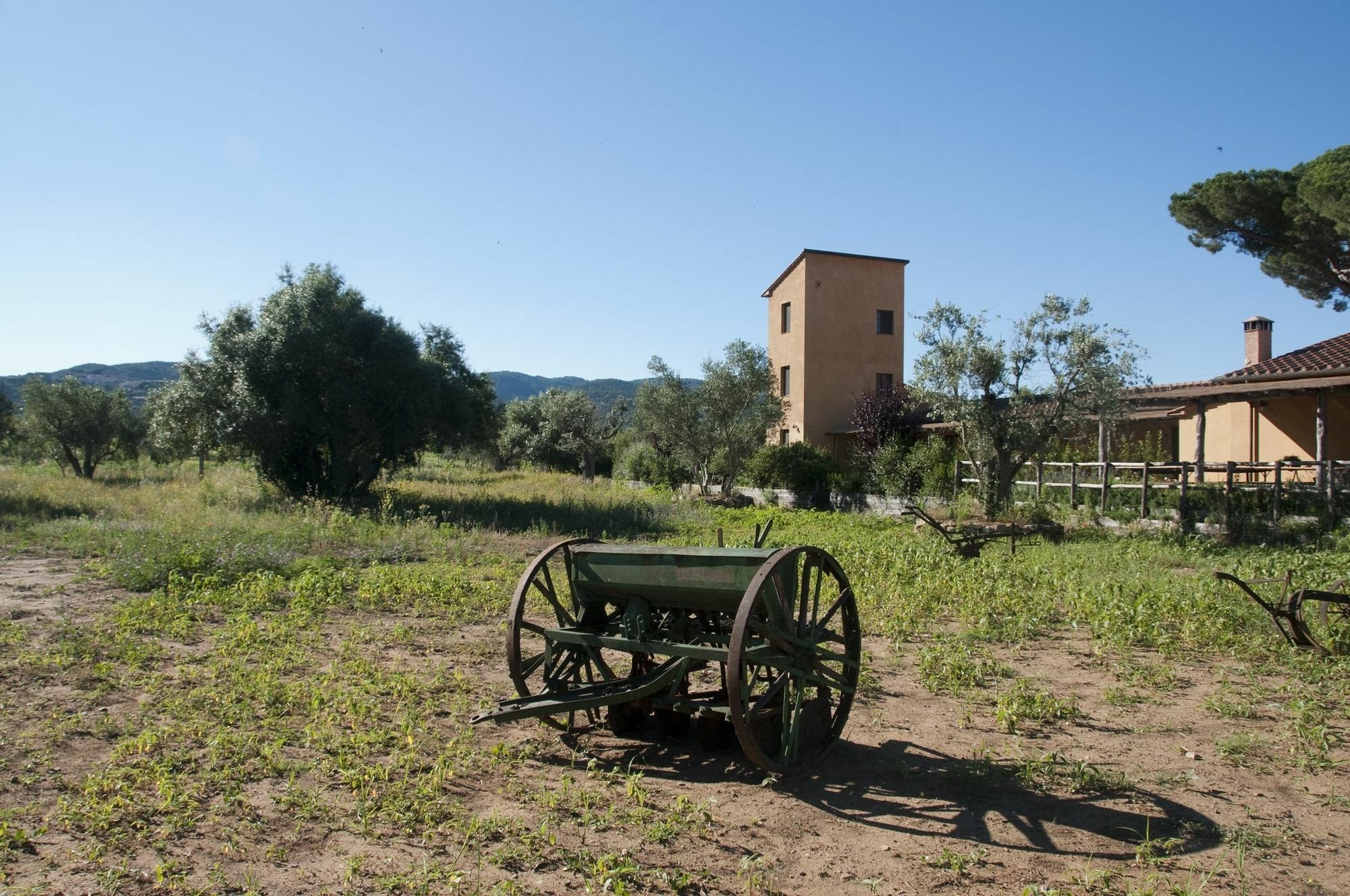 Casone Ugolino Guest House โดโนราตีโก ภายนอก รูปภาพ