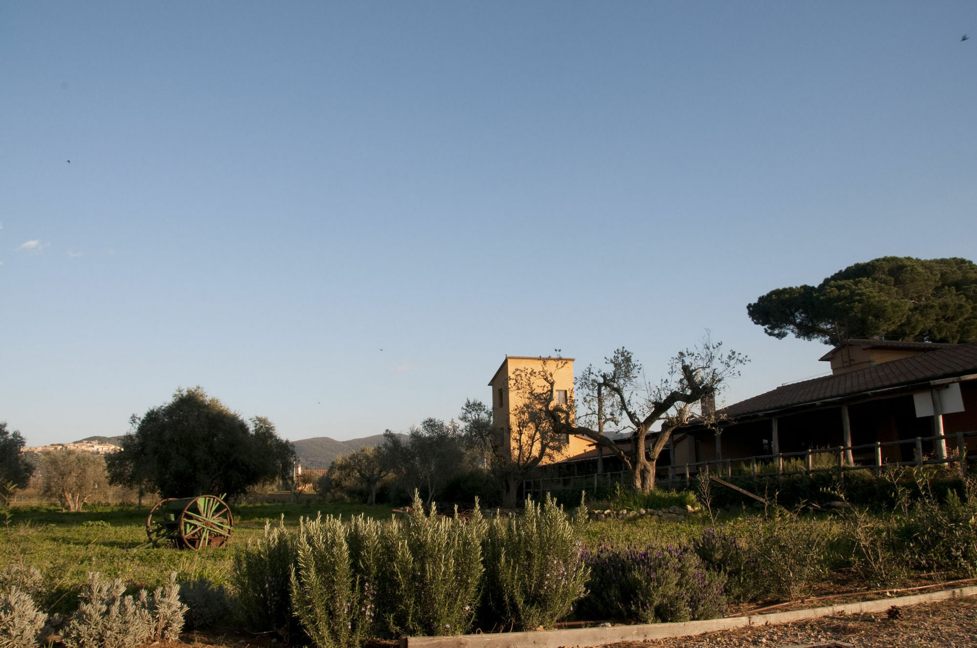 Casone Ugolino Guest House โดโนราตีโก ภายนอก รูปภาพ