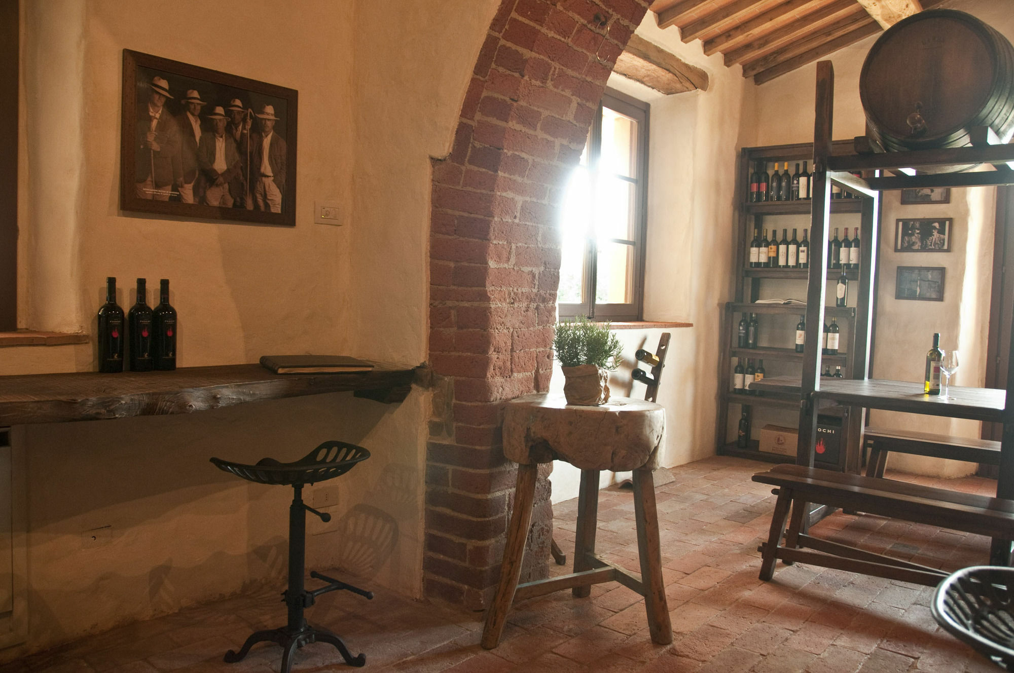 Casone Ugolino Guest House โดโนราตีโก ภายนอก รูปภาพ