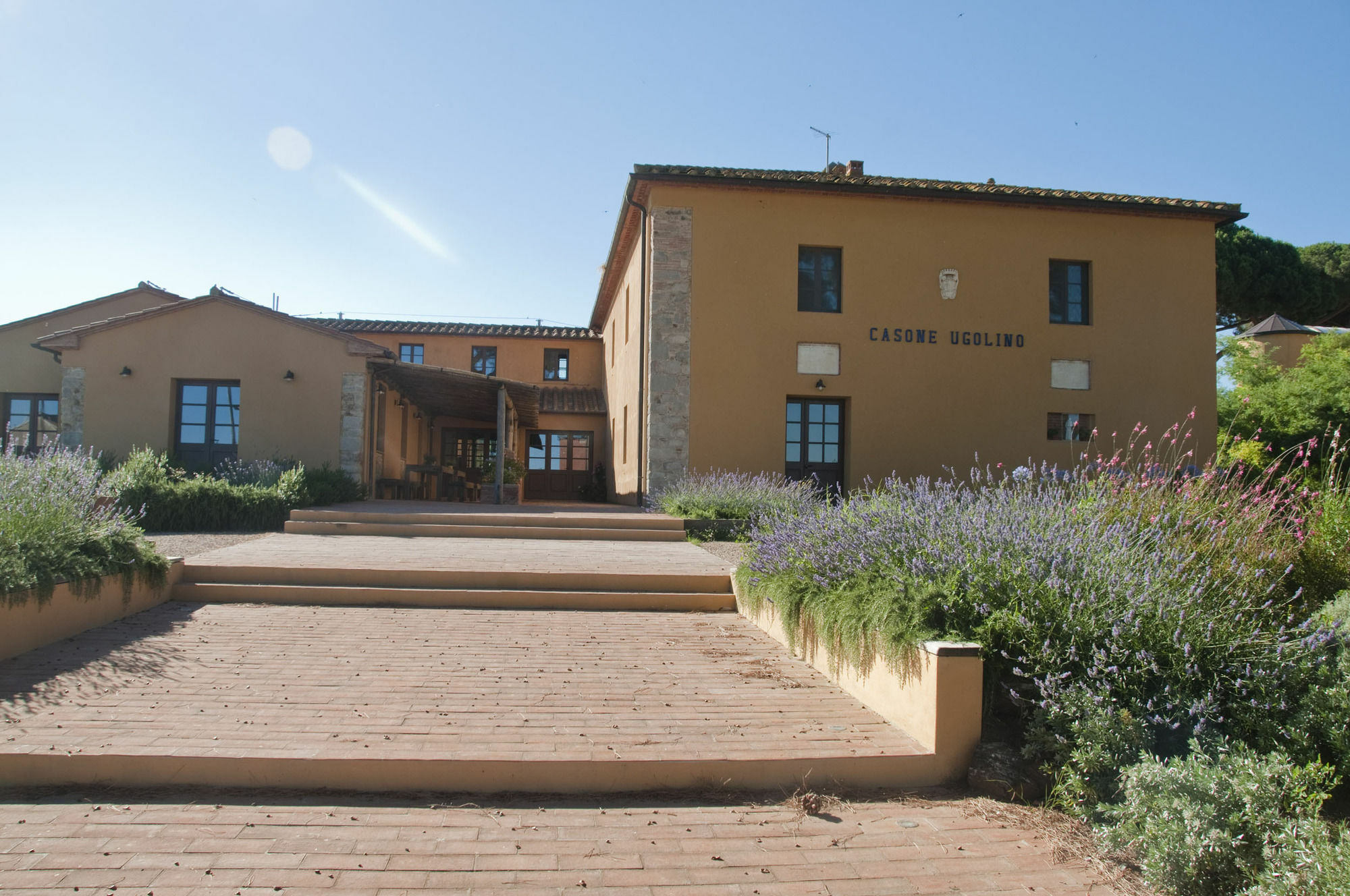 Casone Ugolino Guest House โดโนราตีโก ภายนอก รูปภาพ