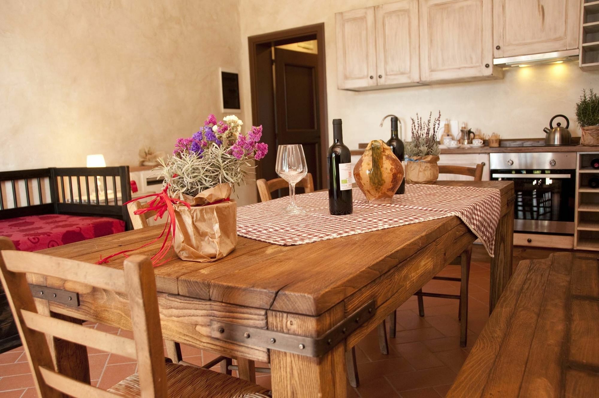 Casone Ugolino Guest House โดโนราตีโก ภายนอก รูปภาพ